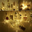 10Pcs Copper Wire 2m Wine Bottle Plug String Light LED Waterproof Festival Lighting Decor with 10Pcs Extra Batteries - White - 4