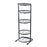 001-ZJ-GJ002 Kitchen Storage Rack 5-Tier Kitchen Pot Rack Metal Shelf Stand - 1