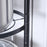 001-ZJ-GJ002 Kitchen Storage Rack 5-Tier Kitchen Pot Rack Metal Shelf Stand - 5