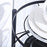 001-ZJ-GJ002 Kitchen Storage Rack 5-Tier Kitchen Pot Rack Metal Shelf Stand - 6