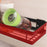 008YC1003 25cm Seasoning Spice Rack Iron Wall Mounted Kitchen Condiment Holder - 3