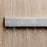 008YC1009 31cm 304 Stainless Steel Magnetic Kitchen Knife Holder Bar Wall Mount Knives Rack - 3
