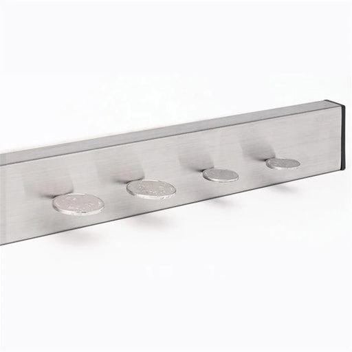 008YC1010 41cm 304 Stainless Steel Magnetic Knife Holder Kitchen Wall Mount Knives Rack - 2