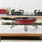 008YC1019 Iron Wire Pot Riser Storage Rack Floor Kitchen Holder Stand for Soup Pot - Black - 6