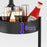 006-10063H 3-Tier Spice Rack Organizer Turntable Countertop Seasoning Holder - 4