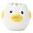 Cartoon Egg White and Yolk Separator Ceramic Egg Divider Filter Kitchen Tool (No FDA, BPA-Free) - Yellow - 1