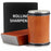 Beech+Metal Rolling Knife Sharpener Sharpening Tool for Knives and Scissors - Brown - 1