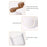 Shaved Ice Machine Plastic Portable Ice Crusher Ice Shaver with 2pcs Ice Cube Trays - 5