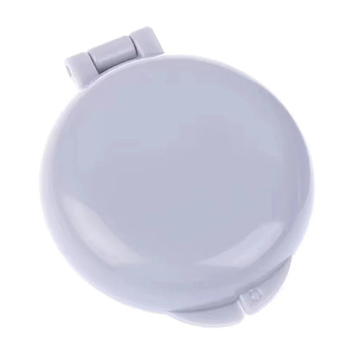 DIY Cookie Mold for Baking Round Cookie Cake Mould Baking Tool (No FDA, BPA-Free) - Grey - 1