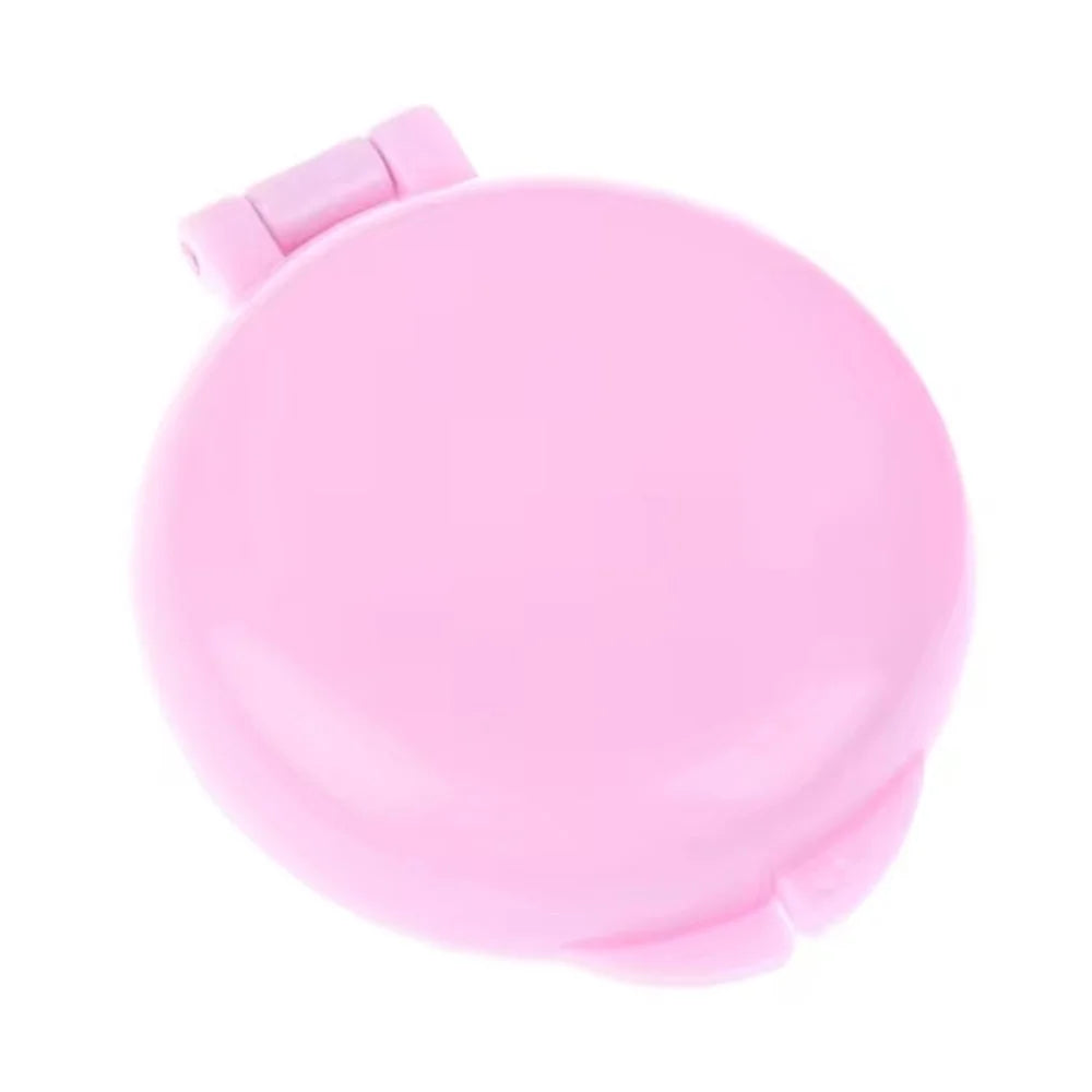 DIY Baking Tool Set with Donut, Cookie Mold for Baking Doughnut Cake Mould (No FDA, BPA-Free) - Pink - 2
