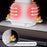 Microwave Oven Egg Steamer 4 Grids Egg Cooker Egg Boiler with Egg Cutter Tool for Home Breakfast - 4