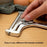 Adjustable Thickness Butter Cutter Cheese Slicer Aluminum Alloy Wire Scraper (No FDA, BPA Free) - Silver - 3