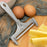 Adjustable Thickness Butter Cutter Cheese Slicer Aluminum Alloy Wire Scraper (No FDA, BPA Free) - Silver - 5