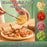 250ML Electric Mini Garlic Chopper with 3 Cutter Vegetable Grinder Masher Small Food Processor - White - 5