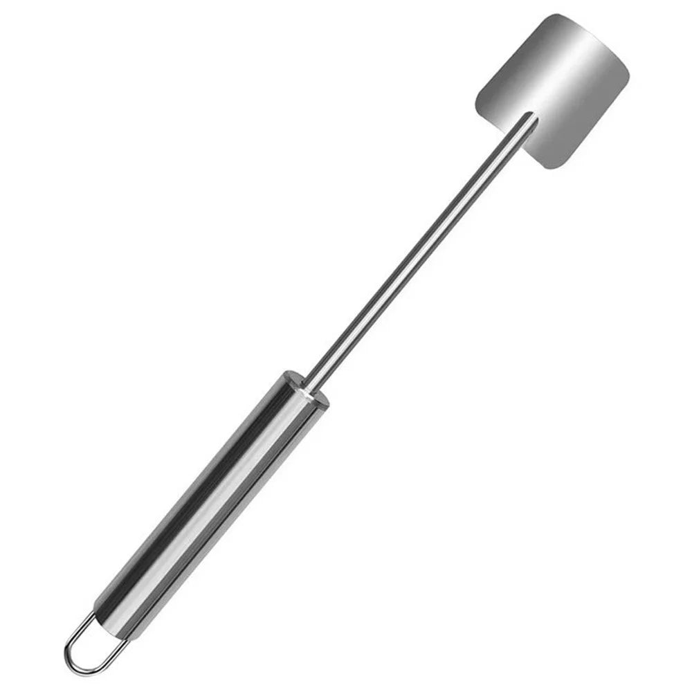 Stainless Steel Corn Cob Husker Manual Corn Stripper Ergonomic Corn Stripping Shovel (No FDA, BPA Free) - 1