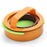 Round Hamburger Patty Making Tool Kitchen Burger Meat Press Tool (BPA Free, No FDA Certified) - Hamburger Color - 1