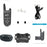 Dog Stop Bark Collar Remote Control Dog Training Device Waterproof Reflective Pet Collar - 6