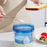 Household Greek Yogurt Strainer Portable Whey Separator Reusable Yogurt Filter (BPA Free, No FDA) - 5