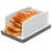 Bread Slicer DIY Adjustable Toast Loaf Slicing Machine Bread Cutting Guide Tool (BPA Free, No FDA) - 2