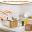 Bread Slicer DIY Adjustable Toast Loaf Slicing Machine Bread Cutting Guide Tool (BPA Free, No FDA) - 3