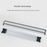 16 Inch Aluminum Alloy Magnetic Knife Holder Wall Mounted Kitchen Knife Storage Rack - 2