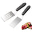 Stainless Steel Spatula Multi-Purpose Kitchen Tool For Pancakes Steak Cake Culinary Utensil - Hollow Spatula - 3