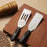 Stainless Steel Spatula Multi-Purpose Kitchen Tool For Pancakes Steak Cake Culinary Utensil - Hollow Spatula - 6