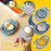Egg Slicer 304 Stainless Steel Cutting Wires Egg Cutter Salted Duck Egg Divider Kitchen Tool - Green - 6