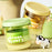 Greek Yogurt Strainer Round Shape Yogurt Separator Cold Brew Compression Fine Mesh Filter ( BPA Free , No FDA ) - Green - 2