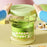 Greek Yogurt Strainer Round Shape Yogurt Separator Cold Brew Compression Fine Mesh Filter ( BPA Free , No FDA ) - Green - 6