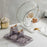 Pot Lid Rack Kitchen Organizer Utensil Holder PET Silicone Countertop Storage Cutting Board Stand - White - 6