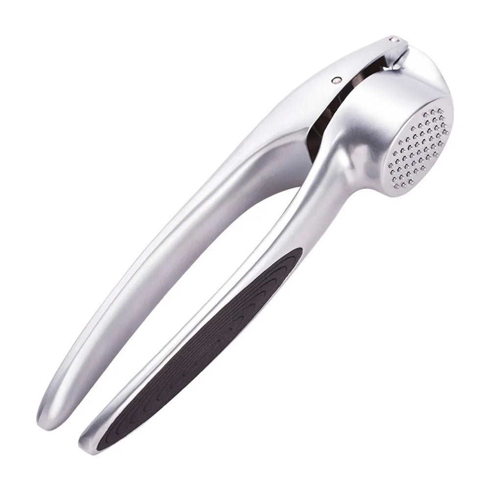 Zinc Alloy Garlic Grinder Kitchen Manual Garlic Masher Garlic Paste Grinding Press Tool (BPA Free, no FDA Certificate) - 1