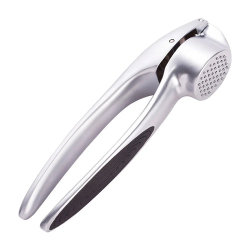 Zinc Alloy Garlic Grinder Kitchen Manual Garlic Masher Garlic Paste Grinding Press Tool (BPA Free, no FDA Certificate) - 1