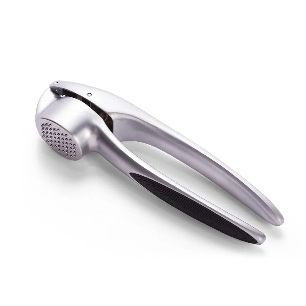 Zinc Alloy Garlic Grinder Kitchen Manual Garlic Masher Garlic Paste Grinding Press Tool (BPA Free, no FDA Certificate) - 4