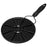 19cm Heat Diffuser Flame Diffuser Stove Cover Enamel Coated Iron Plate Simmer Pad - 1