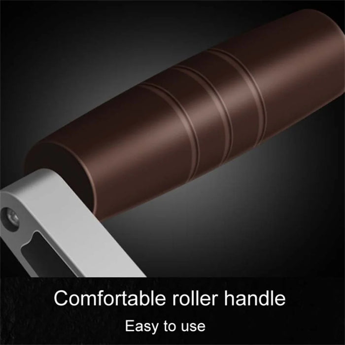 Multi-Function Rotary Potato Slicer Shredder Hand-Cranking Aluminum Alloy Vegetable Cutter - 6