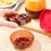 Cherry Pitter 7 Hole Seed Remover Olive Pitters Tool Pit Remover Portable Fruit Corer for Kitchen (BPA Free, No FDA) - Red - 6
