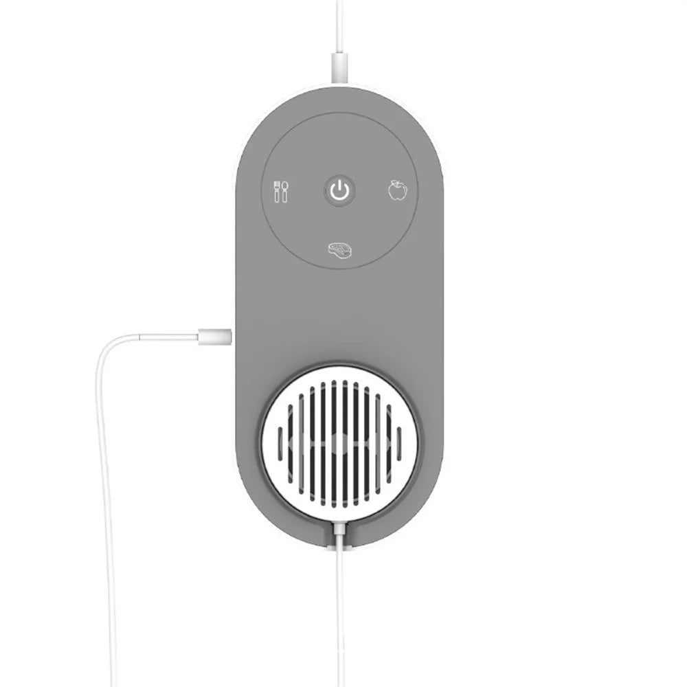 JISANG GB1 Wall Mounted Fruit and Vegetable Cleaner Machine 7L Water Purifier (BPA Free, No FDA) - 1