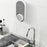 JISANG GB1 Wall Mounted Fruit and Vegetable Cleaner Machine 7L Water Purifier (BPA Free, No FDA) - 3
