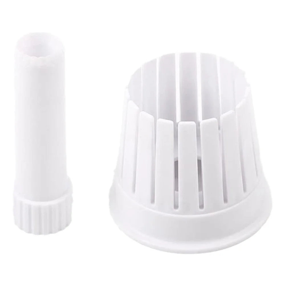 Onion Slicer Cutter Tool Blooming Onion Maker Plastic Vegetable Cutting Gadget Kitchen Accessory for Home Use - 2