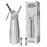 Aluminum Cream Whipper Dispenser for Coffee Cake Decorating 500ML Whipped Cream Maker (No FDA) - 1