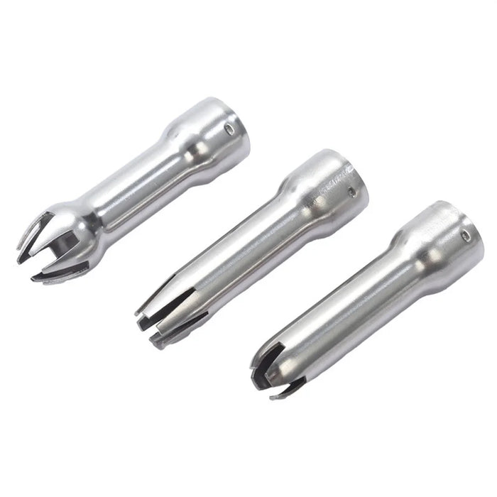 Aluminum Cream Whipper Dispenser for Coffee Cake Decorating 500ML Whipped Cream Maker (No FDA) - 7