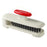 Kitchen Knife Cleaning Brush Double Sided Long Handle Multi-Functional Utensil Cleaner - Red - 1