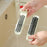 Kitchen Knife Cleaning Brush Double Sided Long Handle Multi-Functional Utensil Cleaner - Red - 4