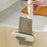 Kitchen Knife Cleaning Brush Double Sided Long Handle Multi-Functional Utensil Cleaner - Red - 7