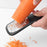 ZYC80 6-in-1 Bottle Opener Peeler Garlic Grinder Grater Kitchen Gadget Tool (BPA Free, No FDA Certificate) - 5