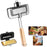 Kitchen Sandwich Pan Non-stick Frying Pan with Detachable Handle (BPA Free, No FDA Certificate) - 1