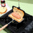 Kitchen Sandwich Pan Non-stick Frying Pan with Detachable Handle (BPA Free, No FDA Certificate) - 4