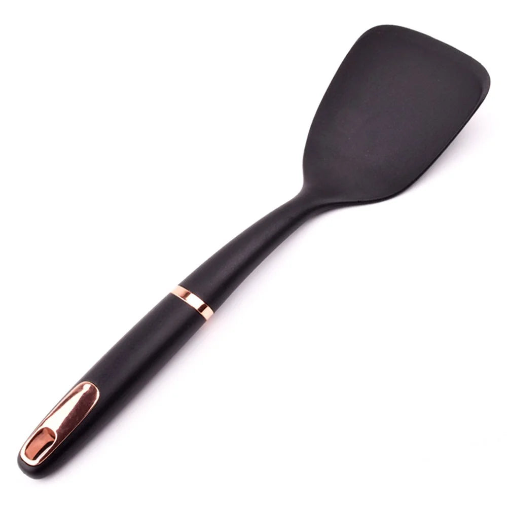 ABS+Nylon Non-Stick Frying Spatula Kitchen Cooking Tool Home Kitchenware (BPA Free, No FDA Certificate) - 1