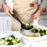 ABS+Nylon Non-Stick Frying Spatula Kitchen Cooking Tool Home Kitchenware (BPA Free, No FDA Certificate) - 2